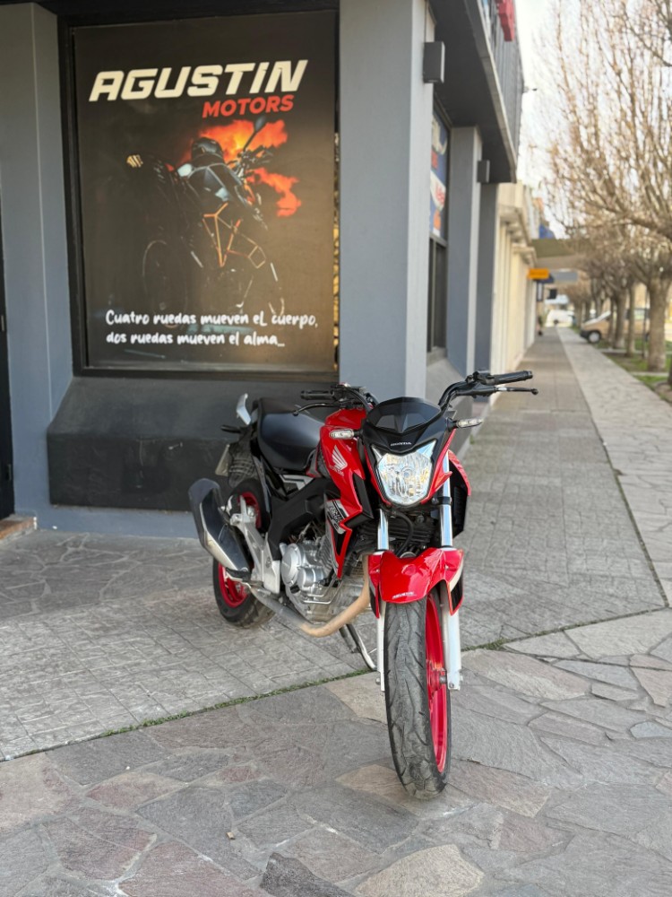 Honda Twister 250 — foto 3